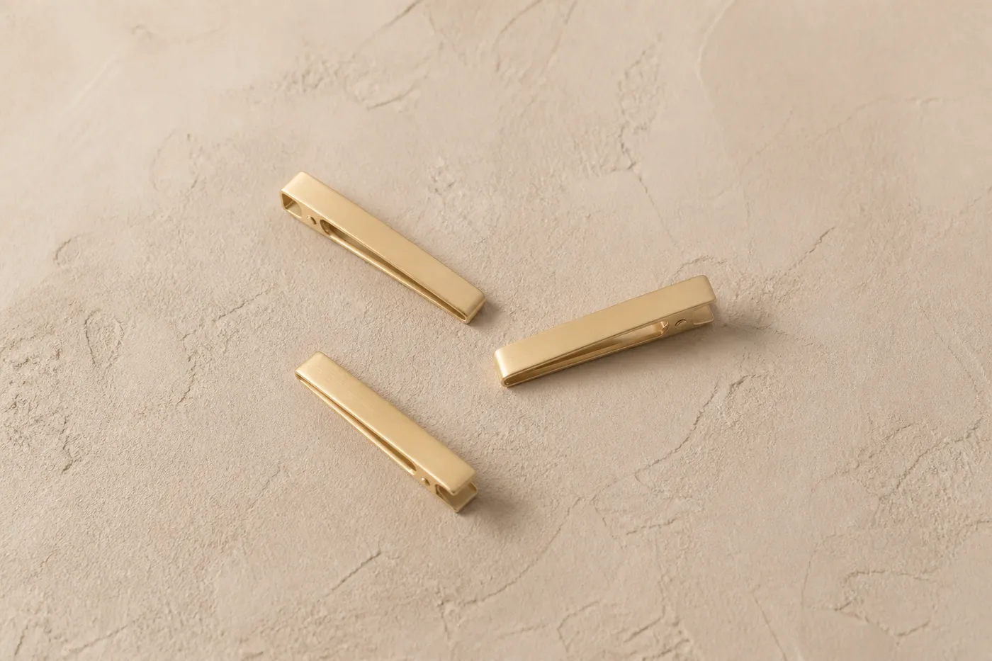 Édition Lot de 3 Mini Pinces Invisibles — Iconique